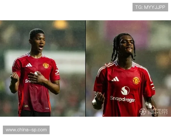 曼联后卫艾登-海文入选英格兰训练